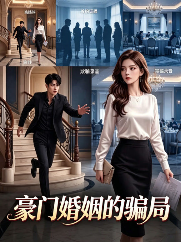 豪门婚姻的骗局