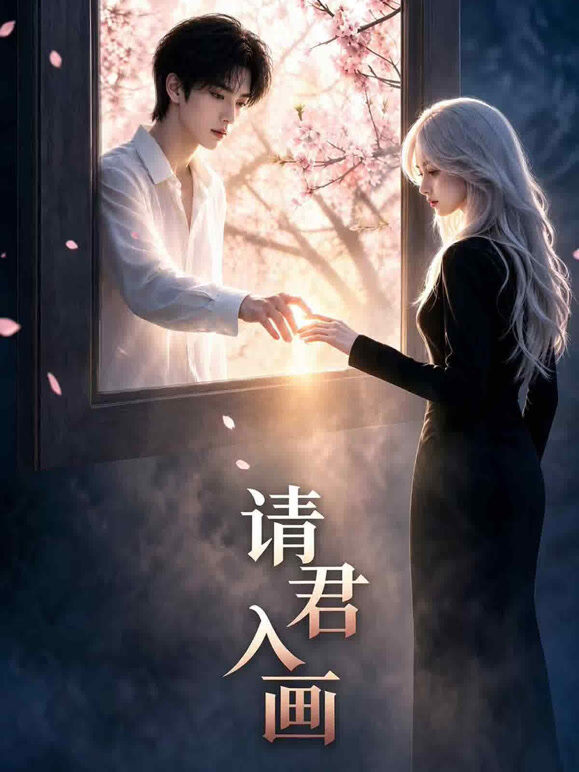 请君入画