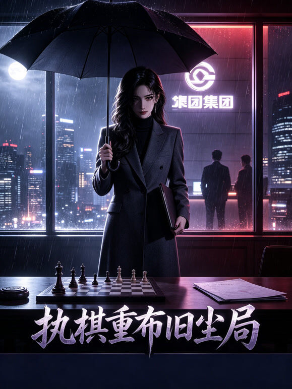 执棋重布旧尘局