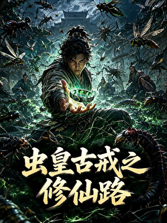 虫皇古戒之修仙路