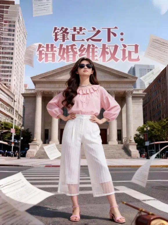 锋芒之下：错婚维权记短剧海报