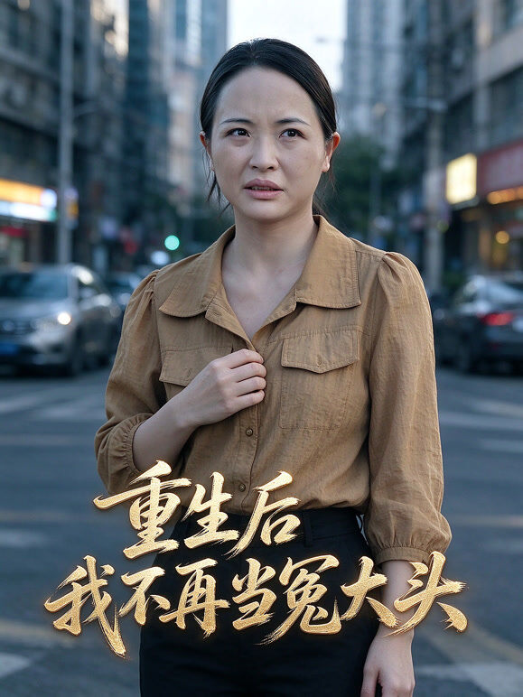 重生后我不再当冤大头