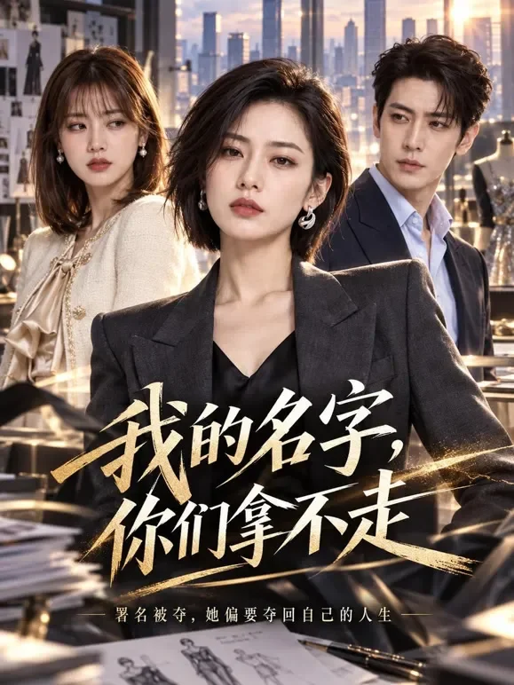 我的名字，你们拿不走短剧海报