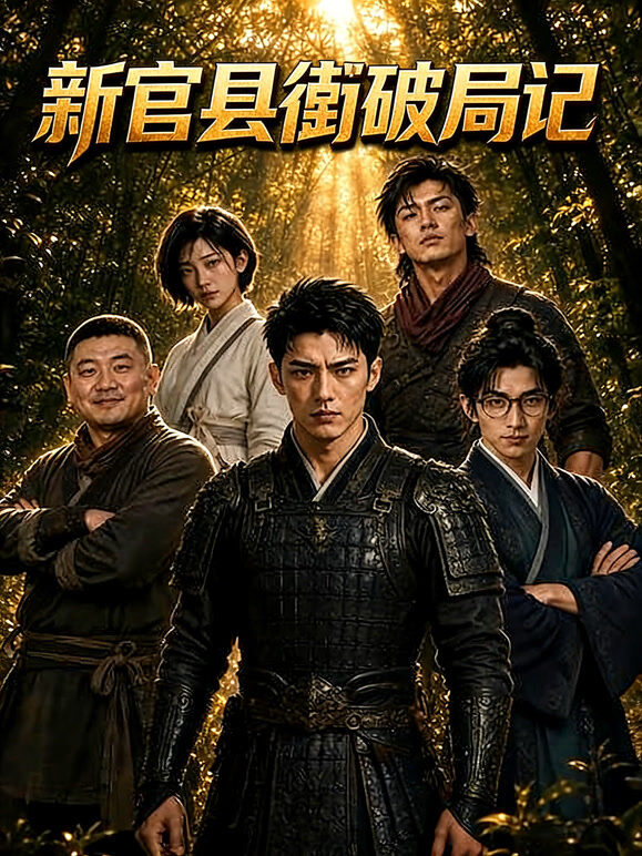 新官县衙破局记