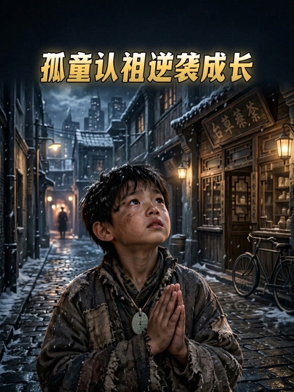 孤童认祖逆袭成长