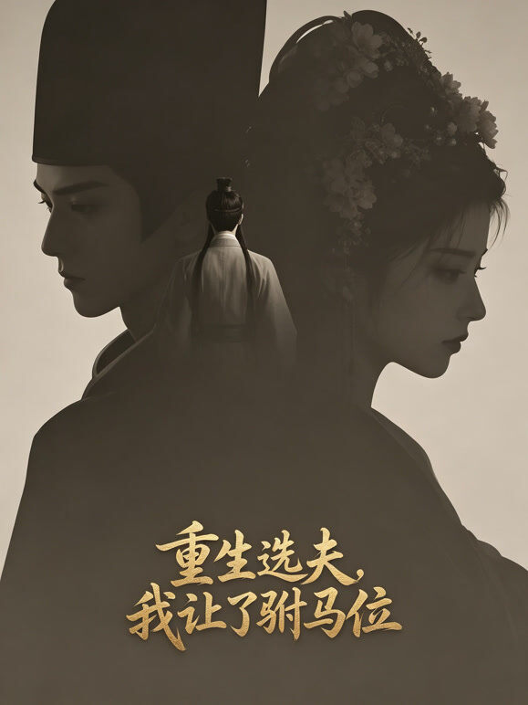重生选夫，我让了驸马位