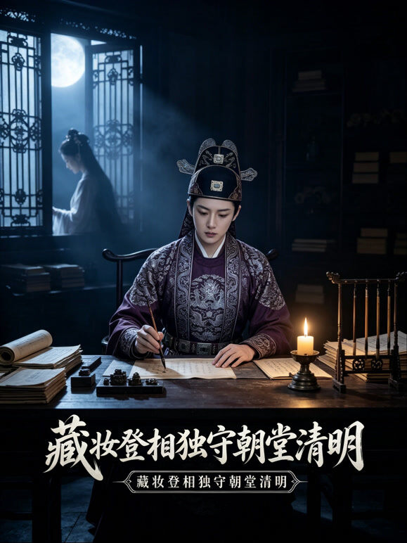 藏妆登相独守朝堂清明