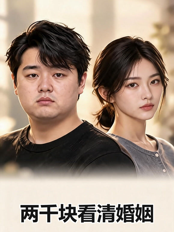 两千块看清婚姻