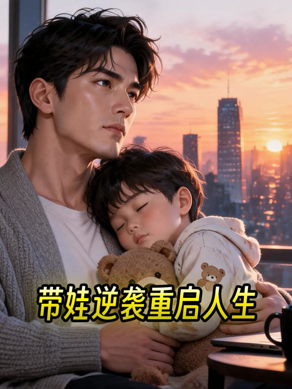 带娃逆袭重启人生