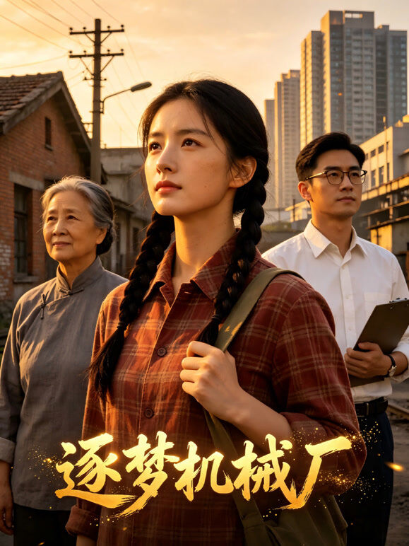 逐梦机械厂