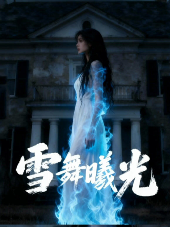 雪舞曦光