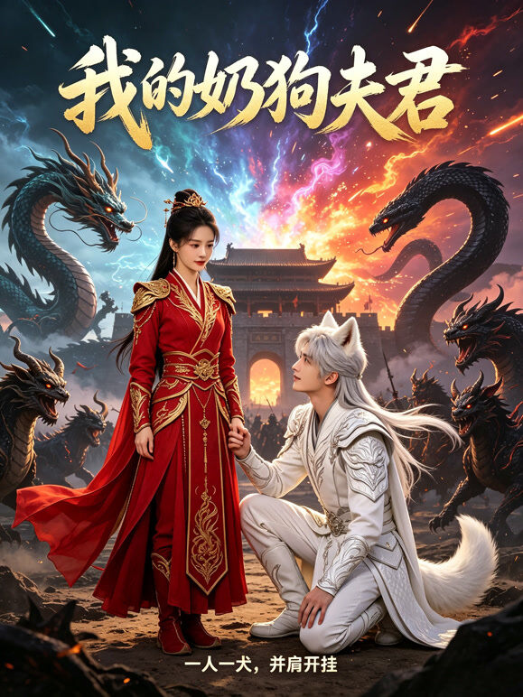 我的奶狗夫君