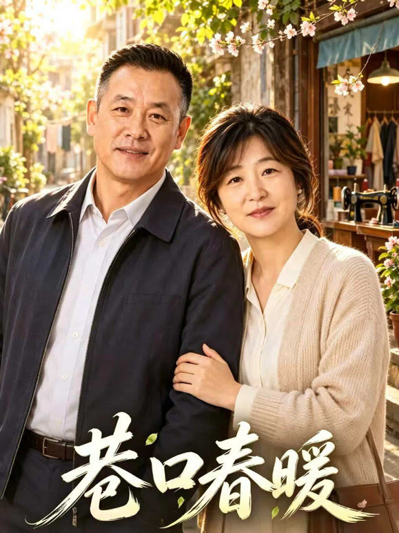 巷口春暖