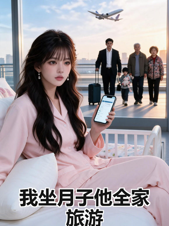 我坐月子他全家旅游