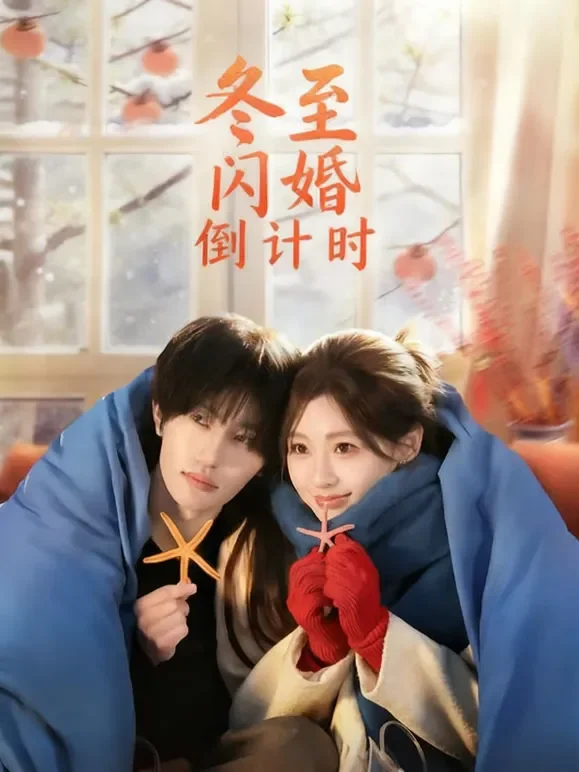 冬至闪婚倒计时短剧海报