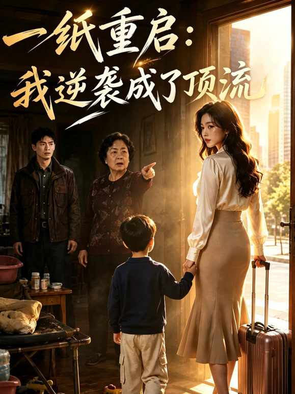 一纸重启：我逆袭成了顶流