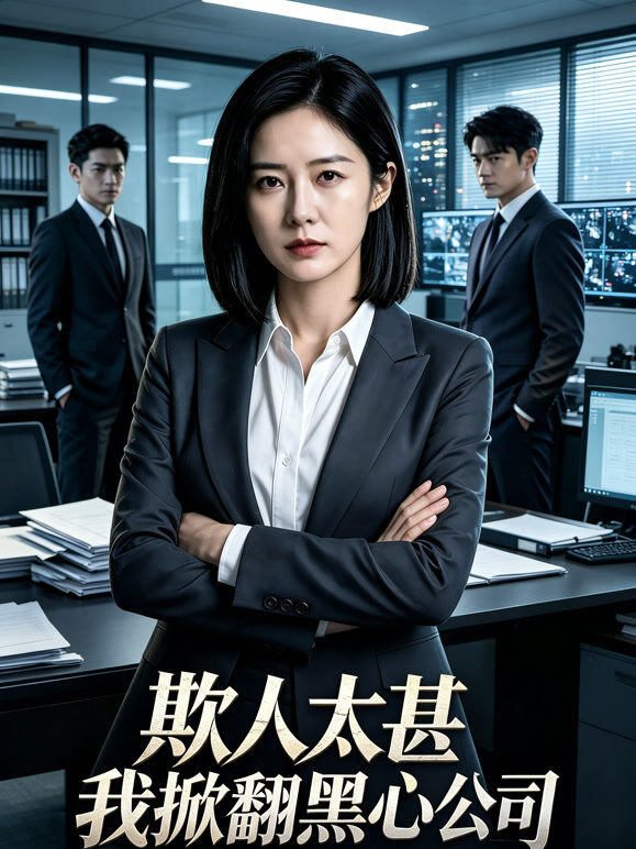 欺人太甚，我掀翻黑心公司
