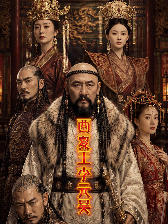 西夏王李元昊