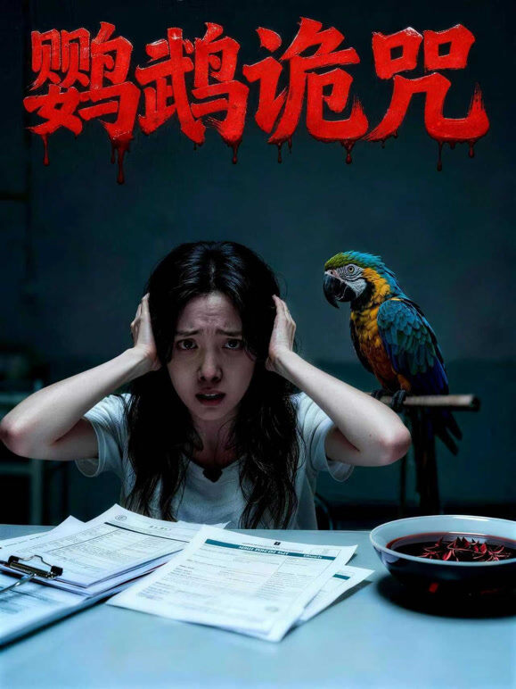 鹦鹉诡咒