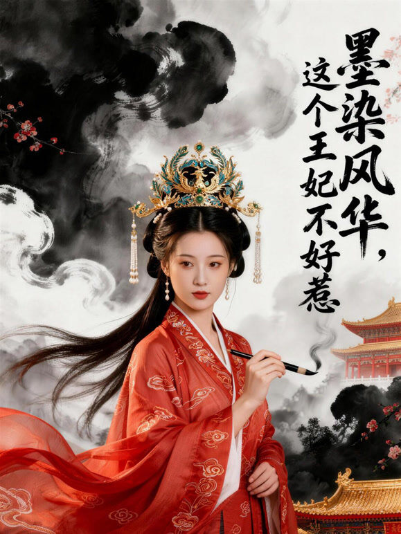 墨染风华，这个王妃不好惹