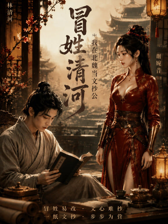 冒姓清河
