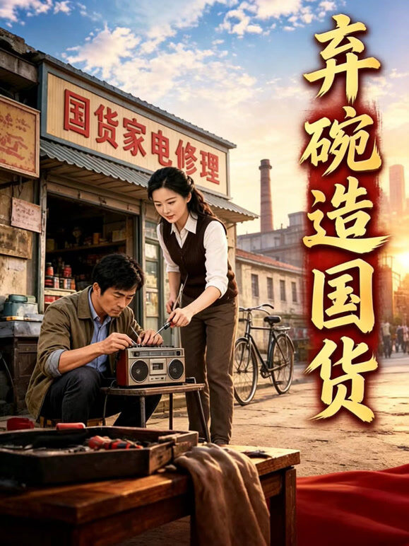 弃碗造国货