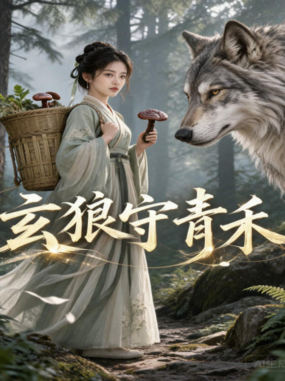 玄狼守青禾