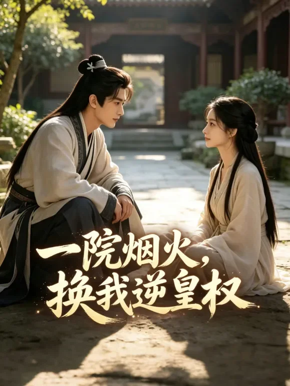 一院烟火，换我逆皇权短剧海报