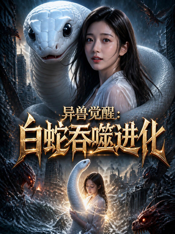 异兽觉醒：白蛇吞噬进化