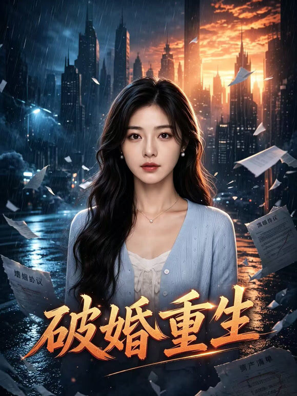 破婚重生