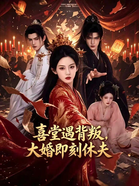 喜堂遇背叛，大婚即刻休夫
