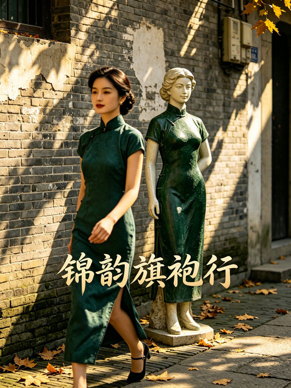 锦韵旗袍行