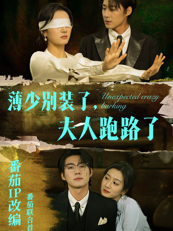 薄少别装了夫人跑路了