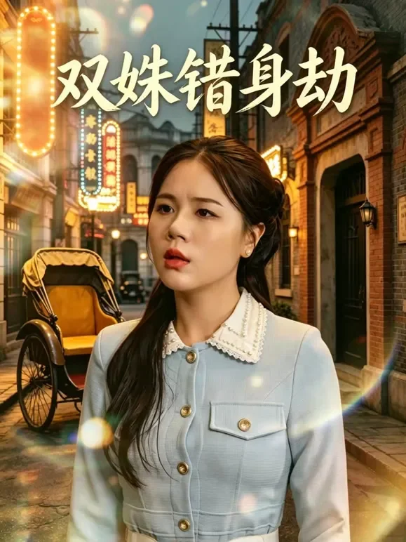 双姝错身劫短剧海报