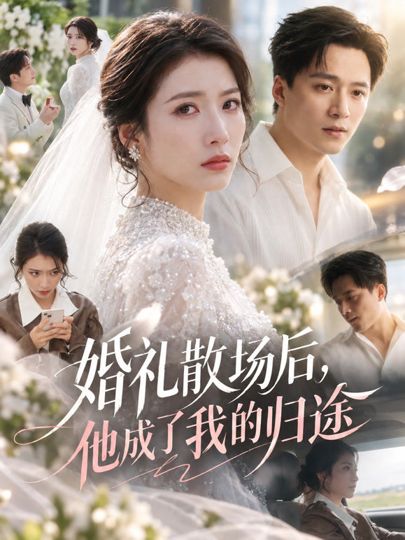 婚礼散场后，他成了我的归途