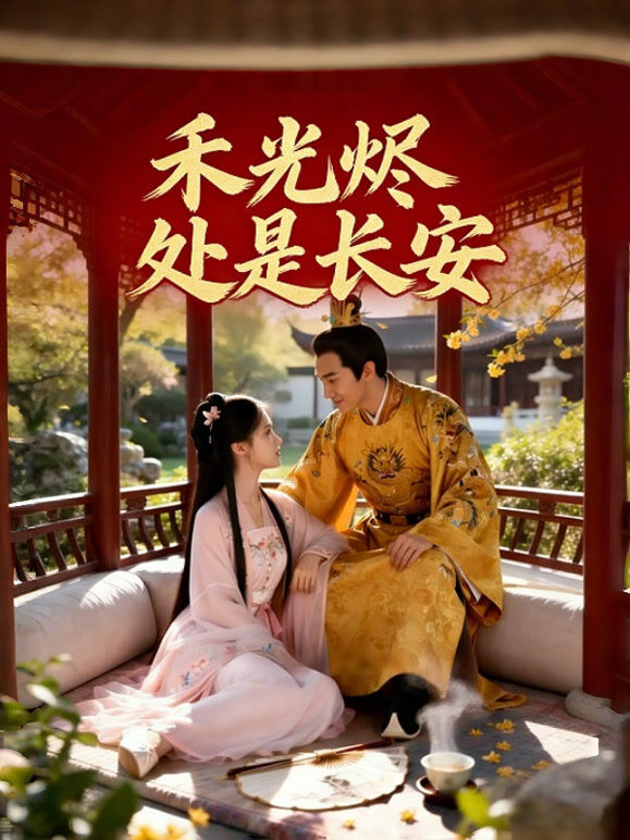禾光烬处是长安