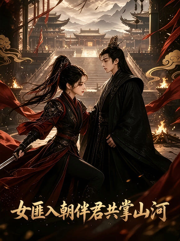 女匪入朝伴君共掌山河