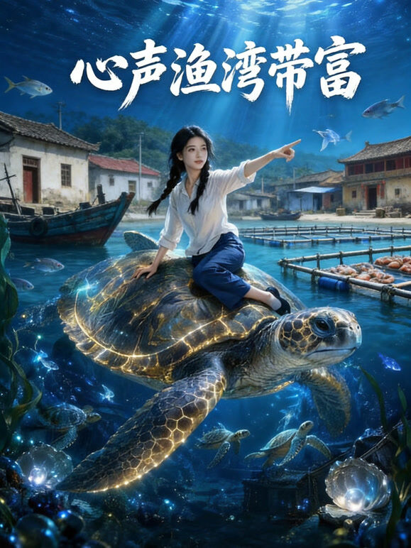 心声渔湾带富