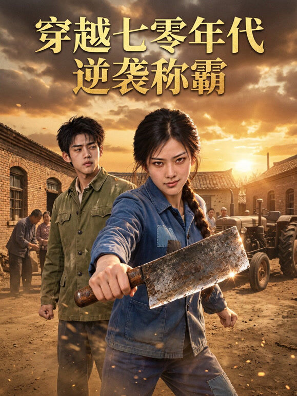 穿越七零年代逆袭称霸