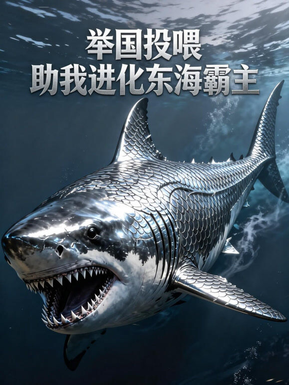 举国投喂，助我进化东海霸主