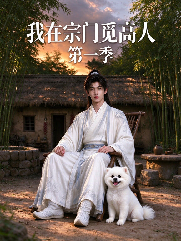 我在宗门觅高人第一季