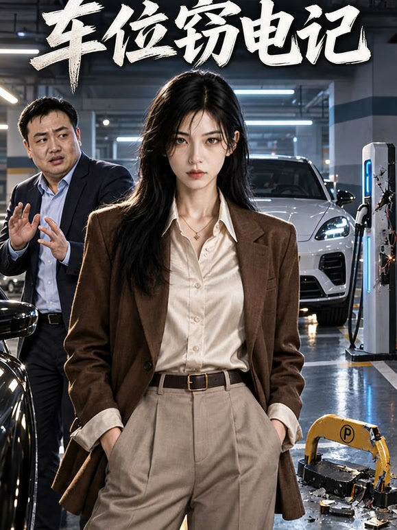车位窃电记