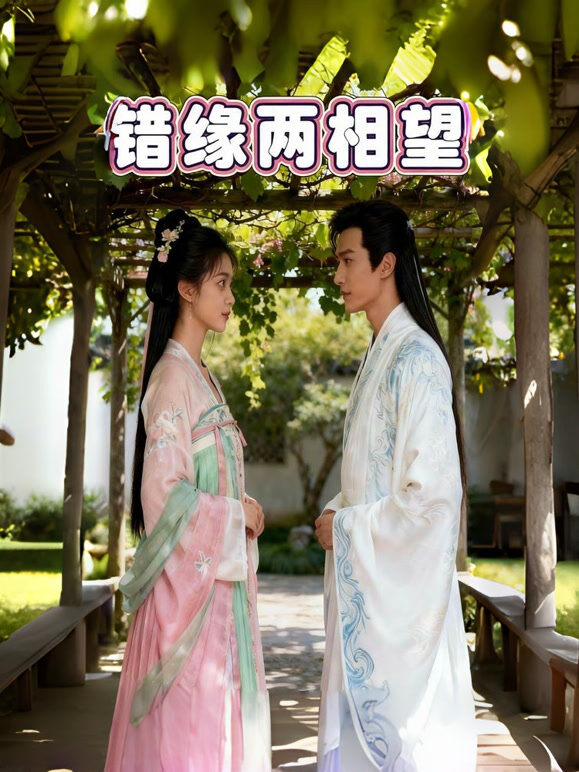 错缘两相望