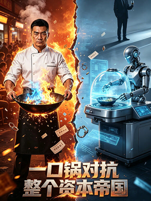一口锅对抗整个资本帝国