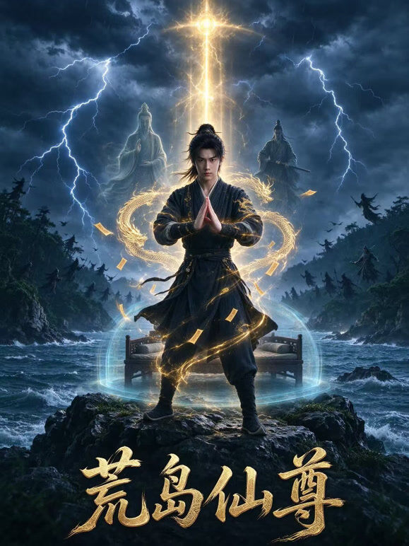 荒岛仙尊