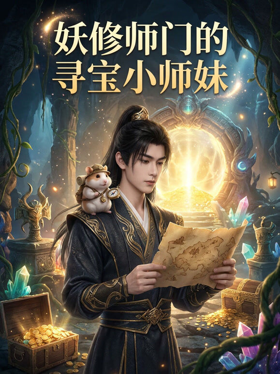 妖修师门的寻宝小师妹