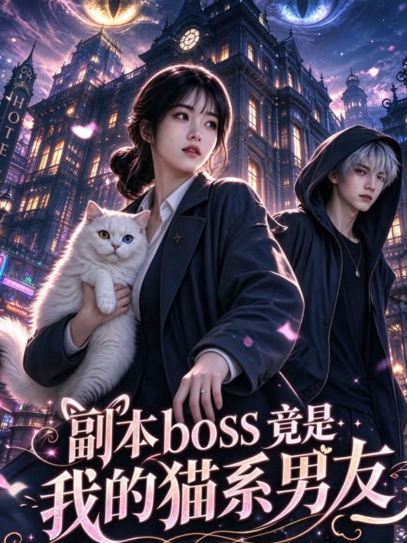 副本 boss 竟是我的猫系男友