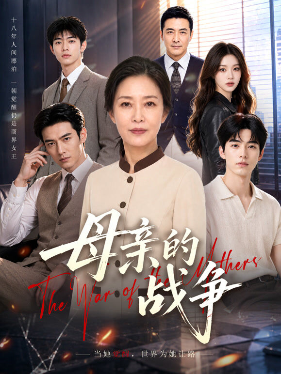 母亲的战争