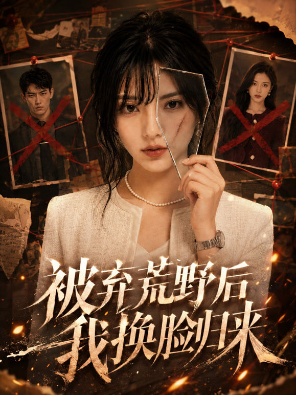 被弃荒野后，我换脸归来