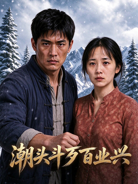 潮头斗歹百业兴